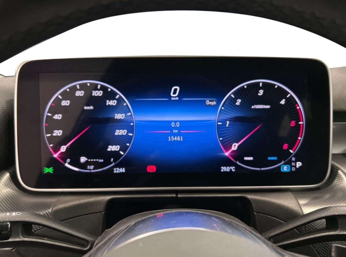 C SW 200 d mhev Advanced auto - Certified