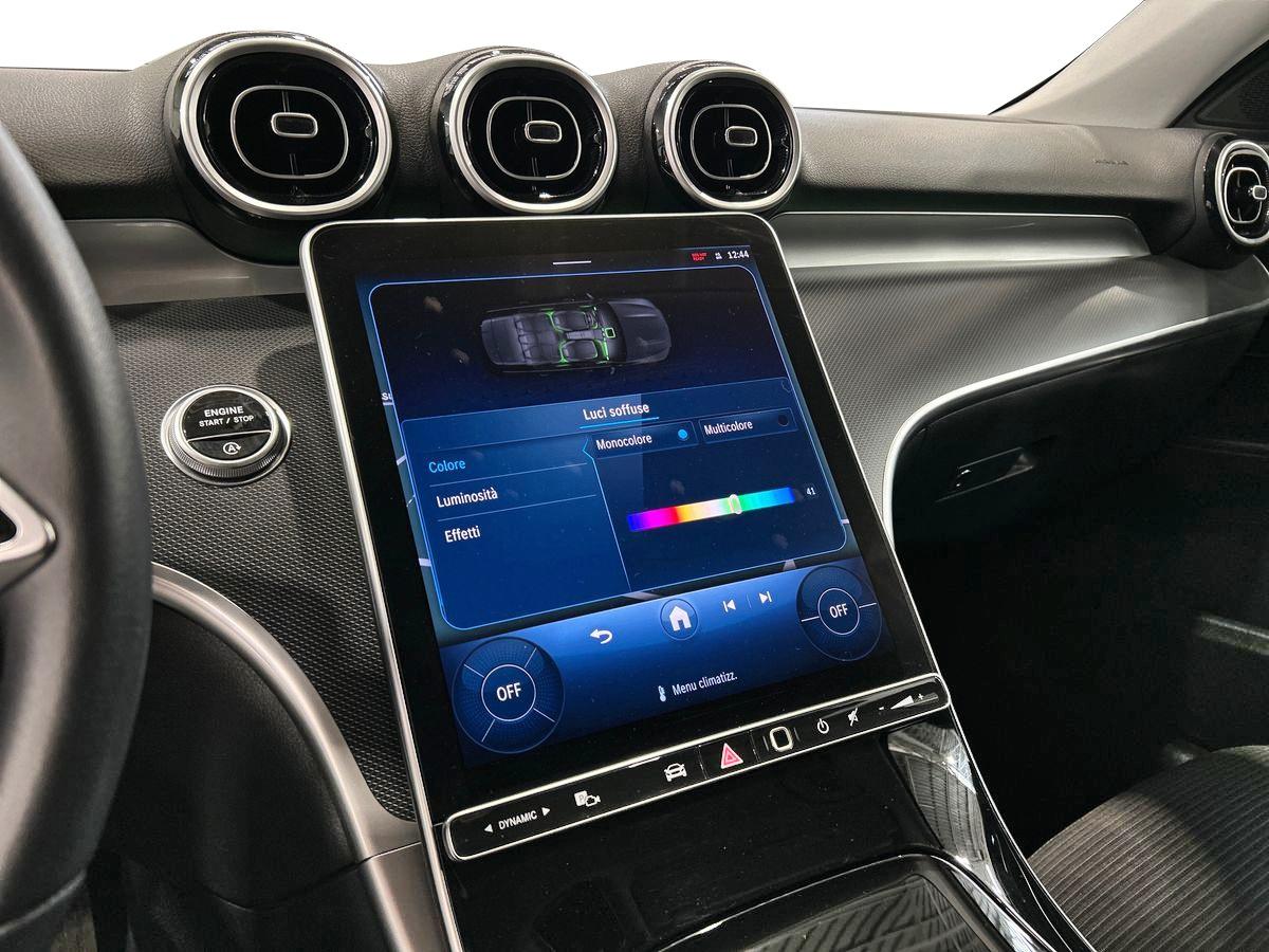 C SW 200 d mhev Advanced auto - Certified