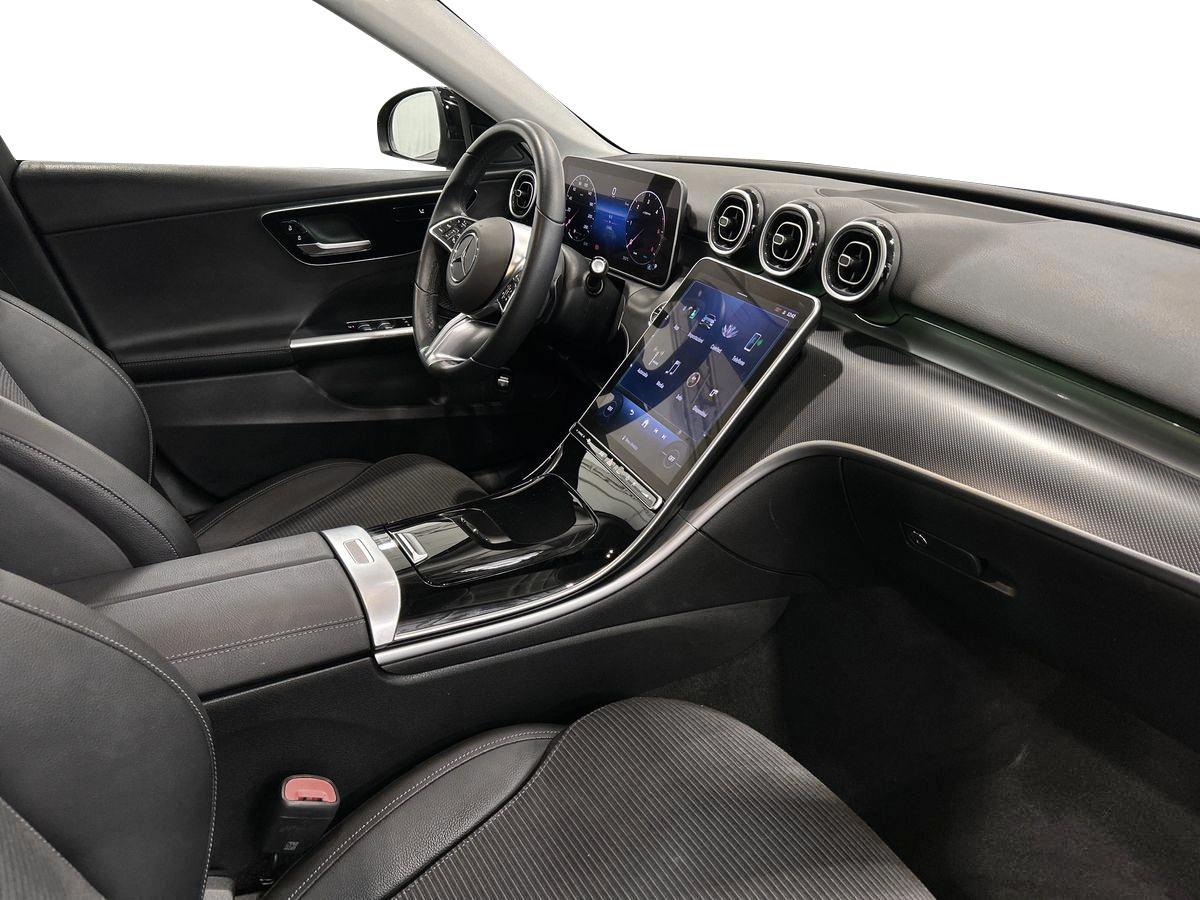 C SW 200 d mhev Advanced auto - Certified