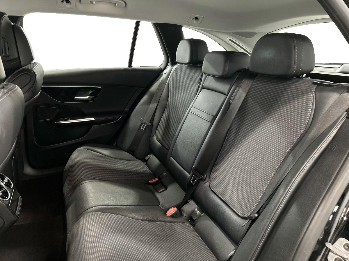 C SW 200 d mhev Advanced auto - Certified
