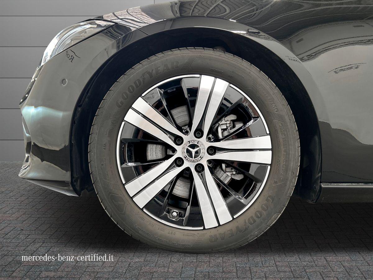 C SW 200 d mhev Advanced auto - Certified