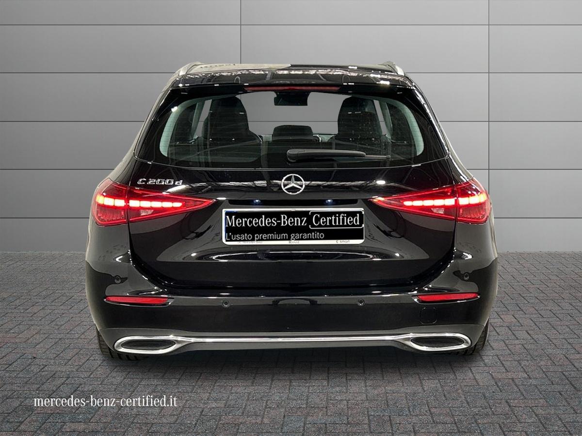 C SW 200 d mhev Advanced auto - Certified