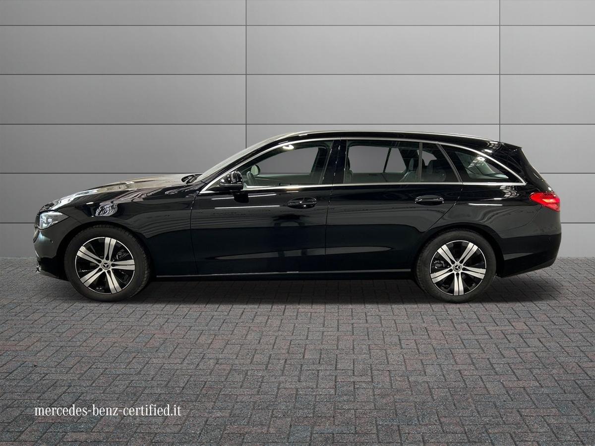 C SW 200 d mhev Advanced auto - Certified