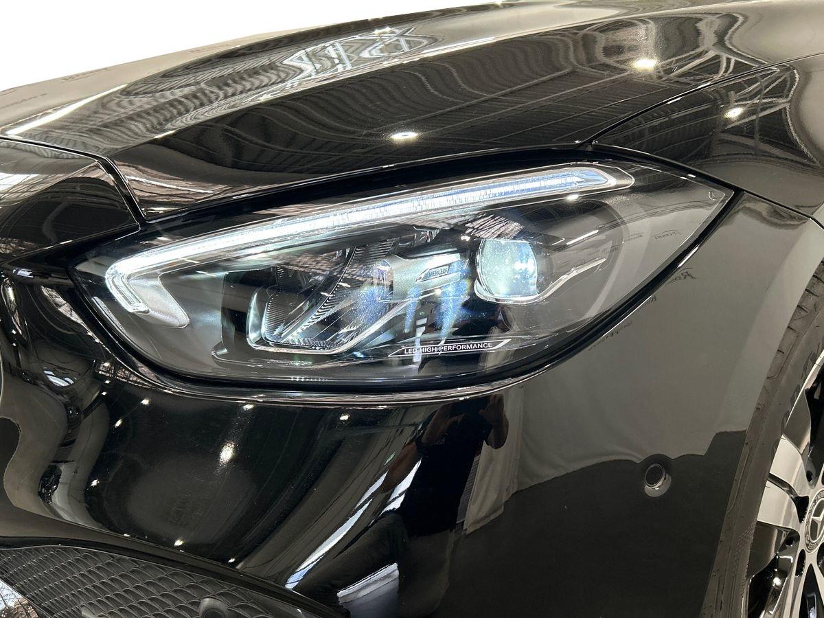 C SW 200 d mhev Advanced auto - Certified