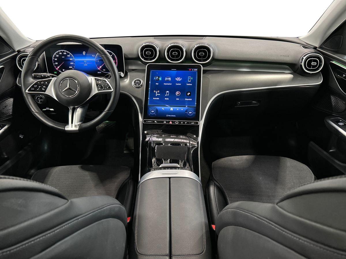 C SW 200 d mhev Advanced auto - Certified