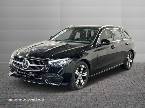 C SW 200 d mhev Advanced auto - Certified