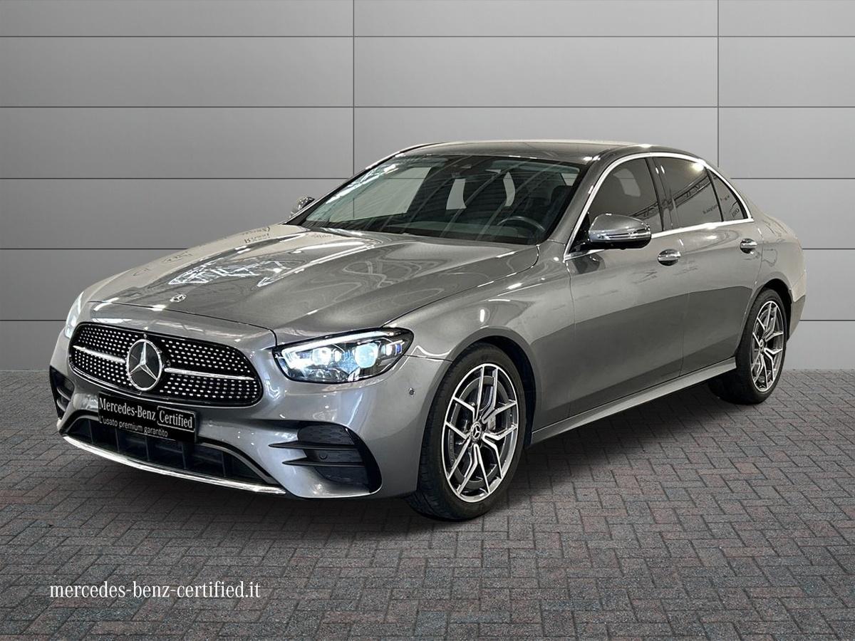 E 220 d Premium Plus auto my20 - Mercedes Certified E 220 d Premium Plus auto my20 - Mercedes Certified