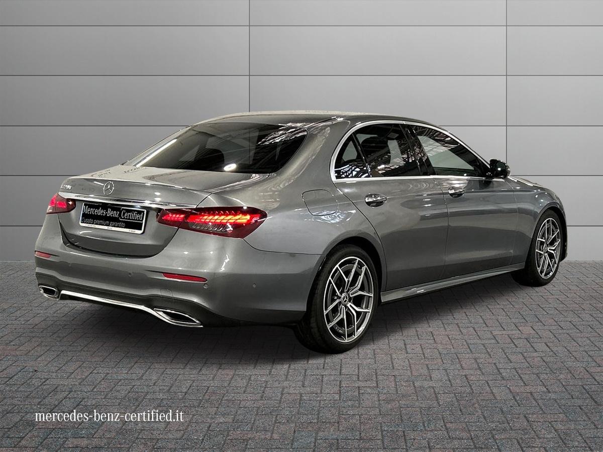 E 220 d Premium Plus auto my20 - Certified