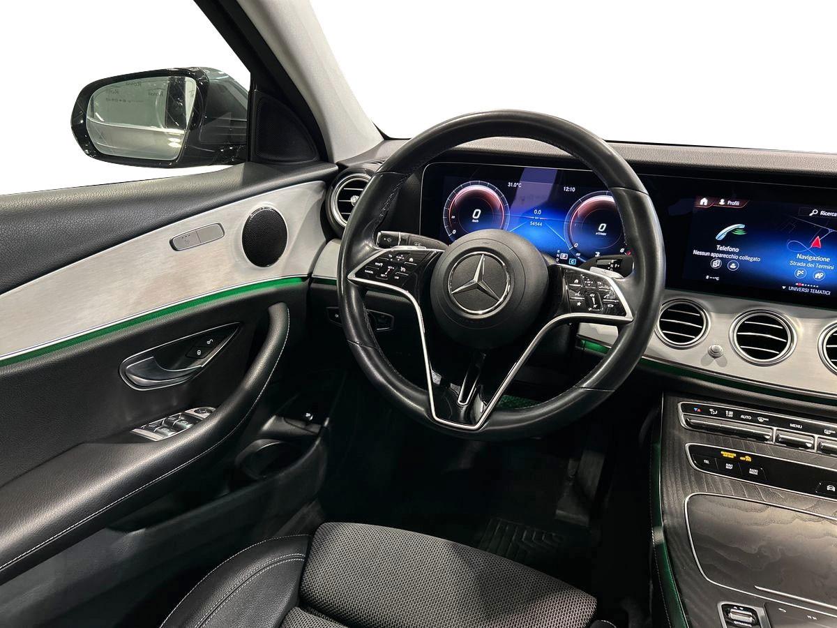 E 220 d Premium Plus auto my20 - Certified