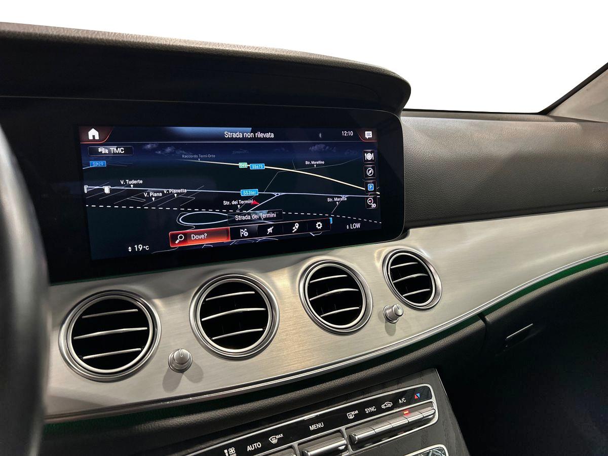 E 220 d Premium Plus auto my20 - Certified