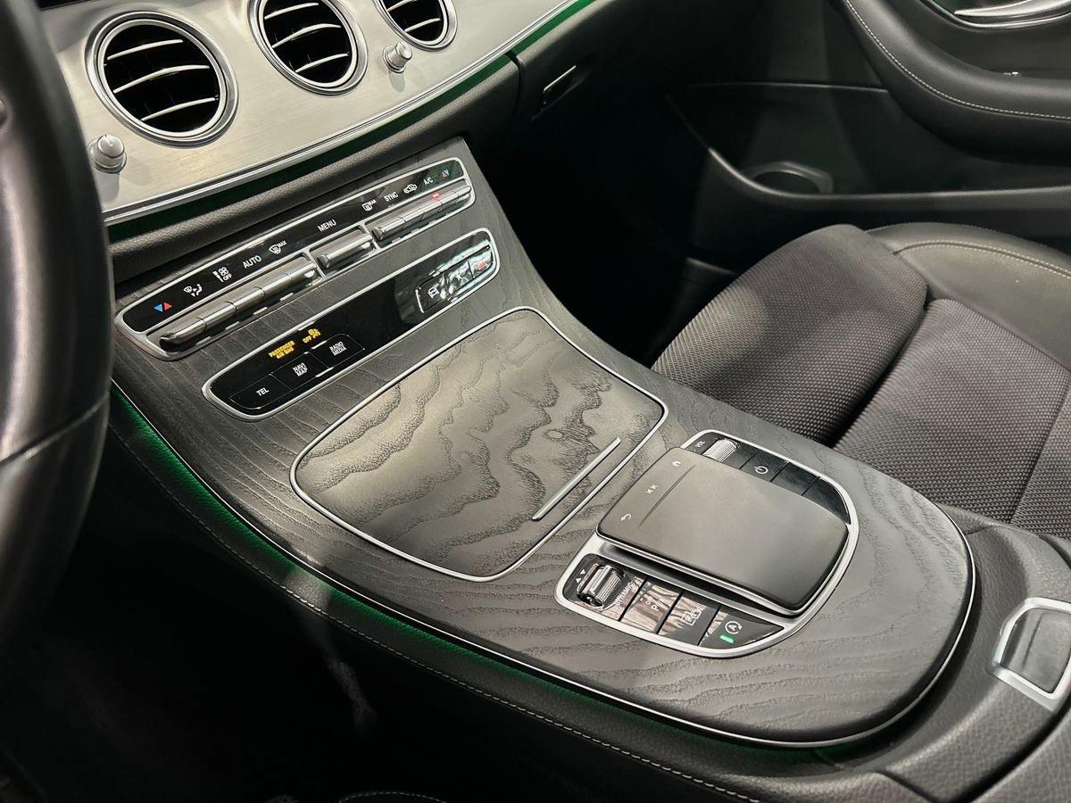 E 220 d Premium Plus auto my20 - Certified