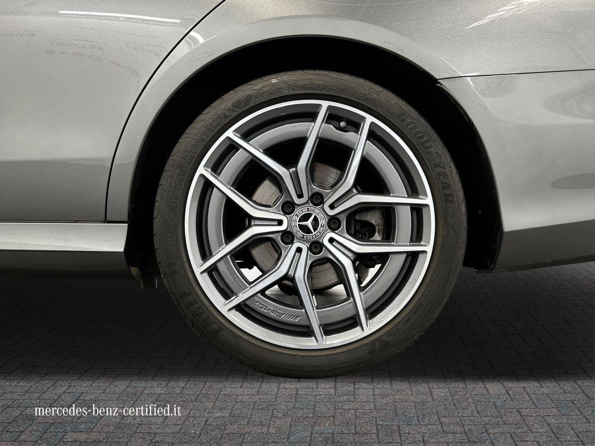 E 220 d Premium Plus auto my20 - Certified