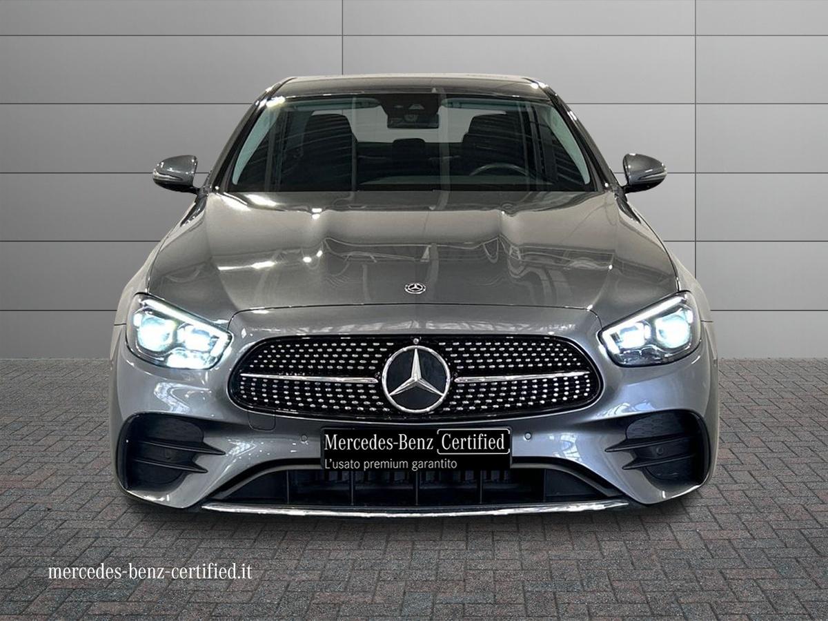 E 220 d Premium Plus auto my20 - Certified