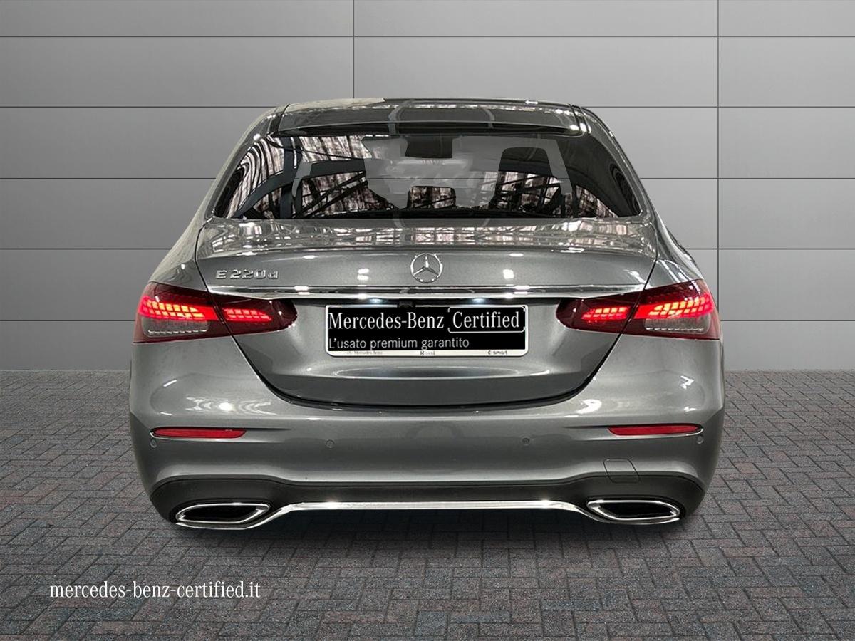 E 220 d Premium Plus auto my20 - Certified