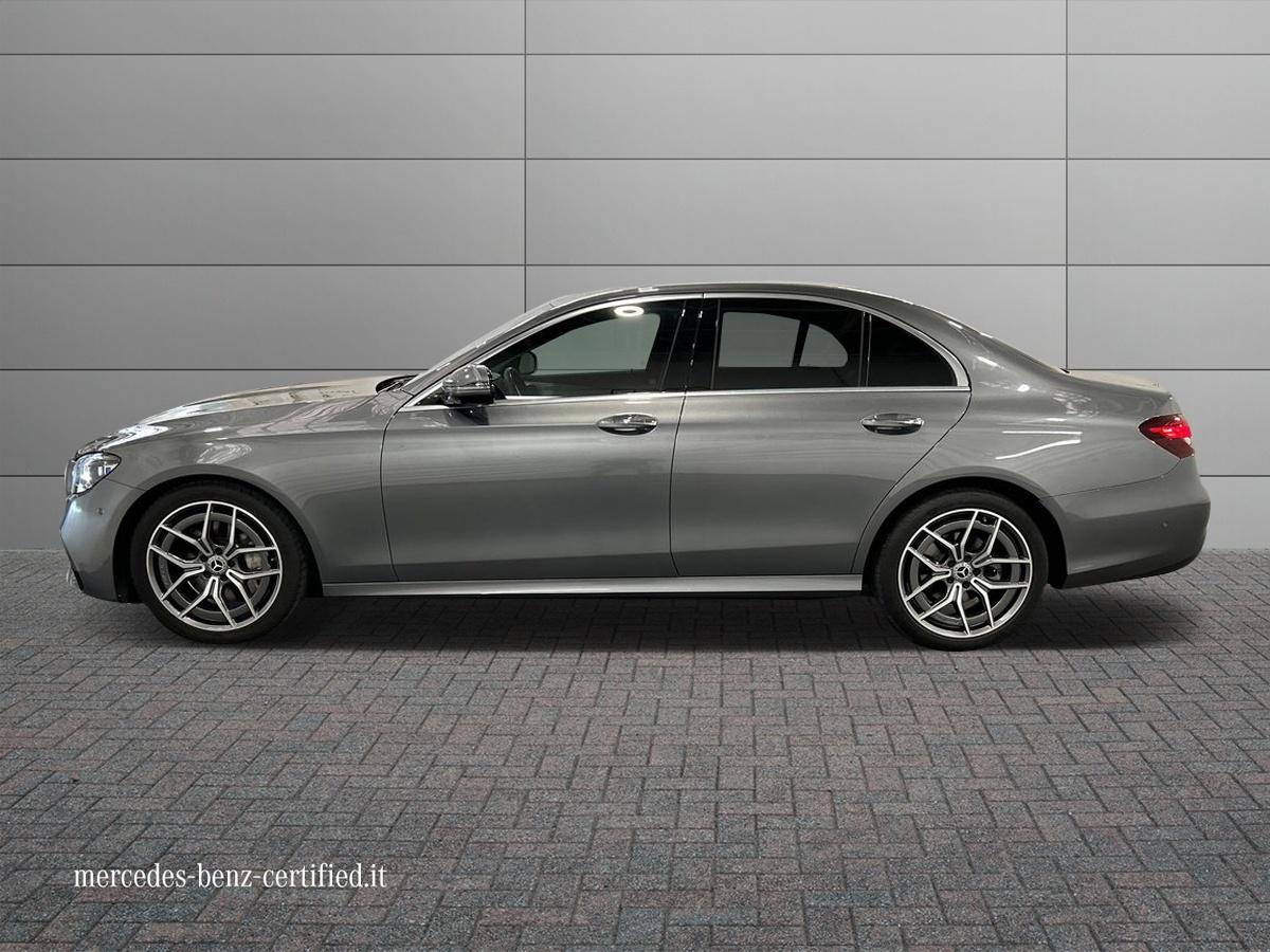 E 220 d Premium Plus auto my20 - Certified