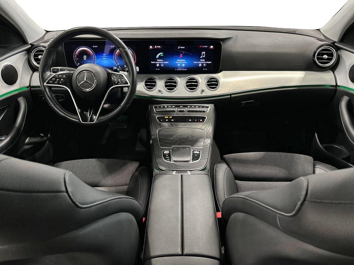E 220 d Premium Plus auto my20 - Certified