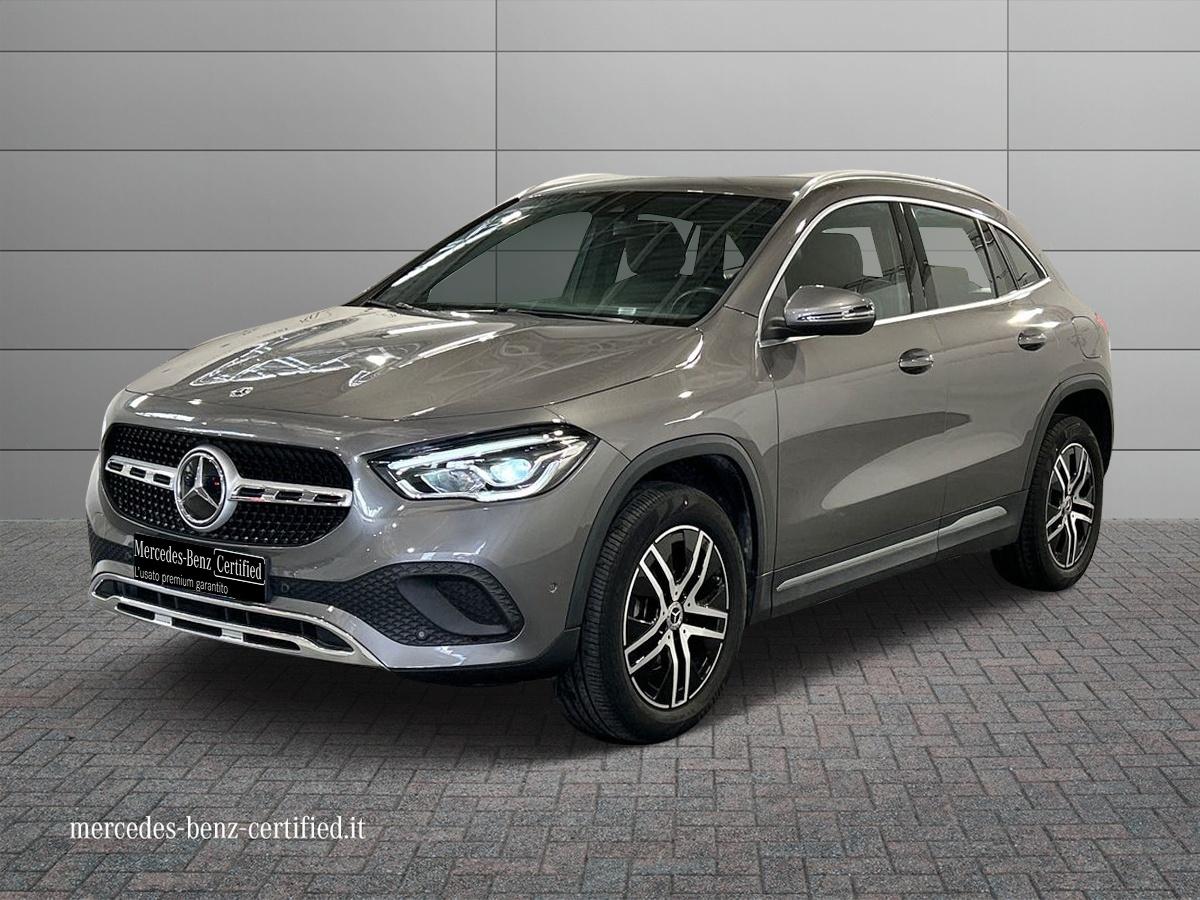 GLA 200 d Sport Plus auto - Mercedes Certified