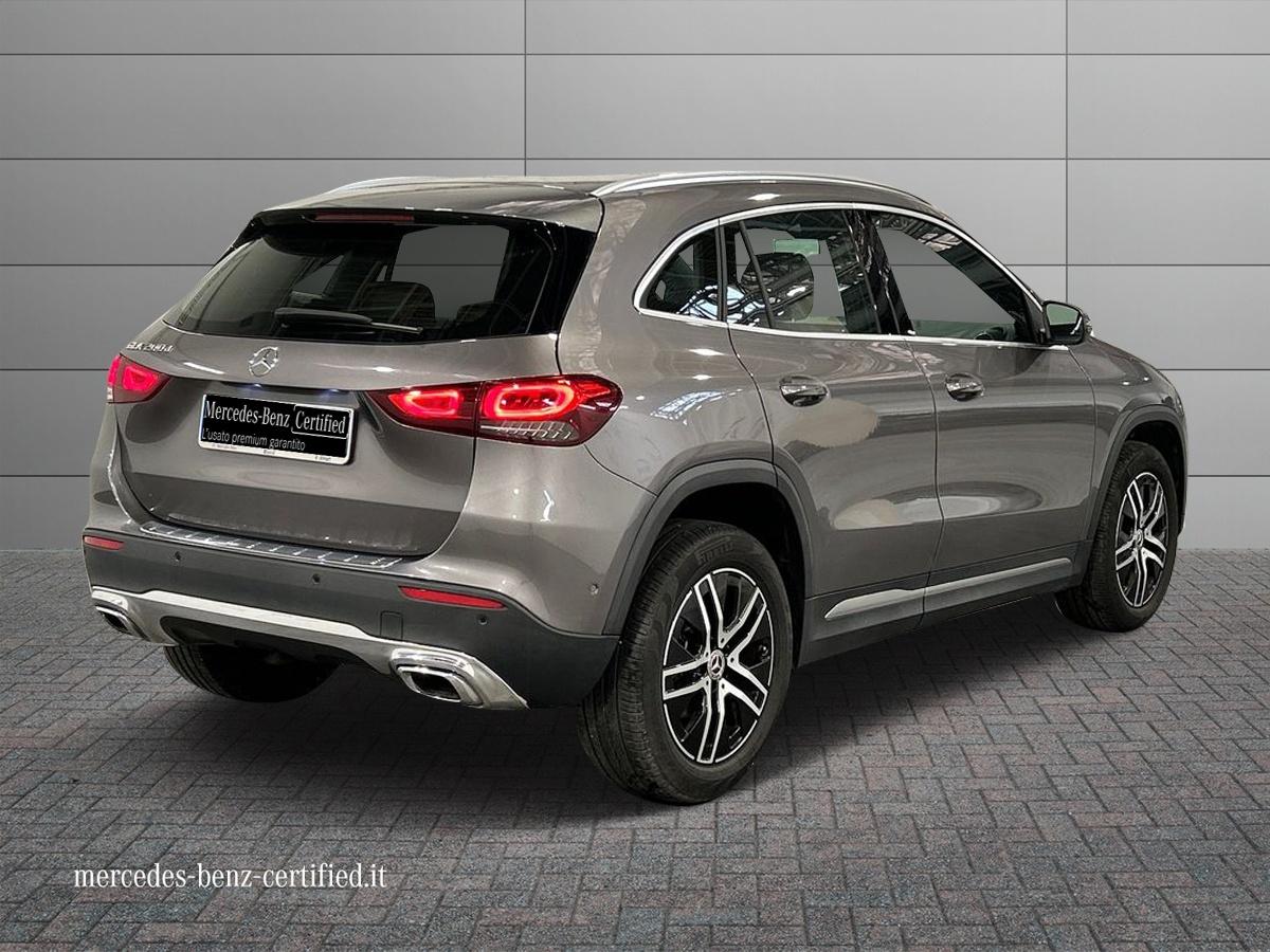 GLA 200 d Sport Plus auto - Certified