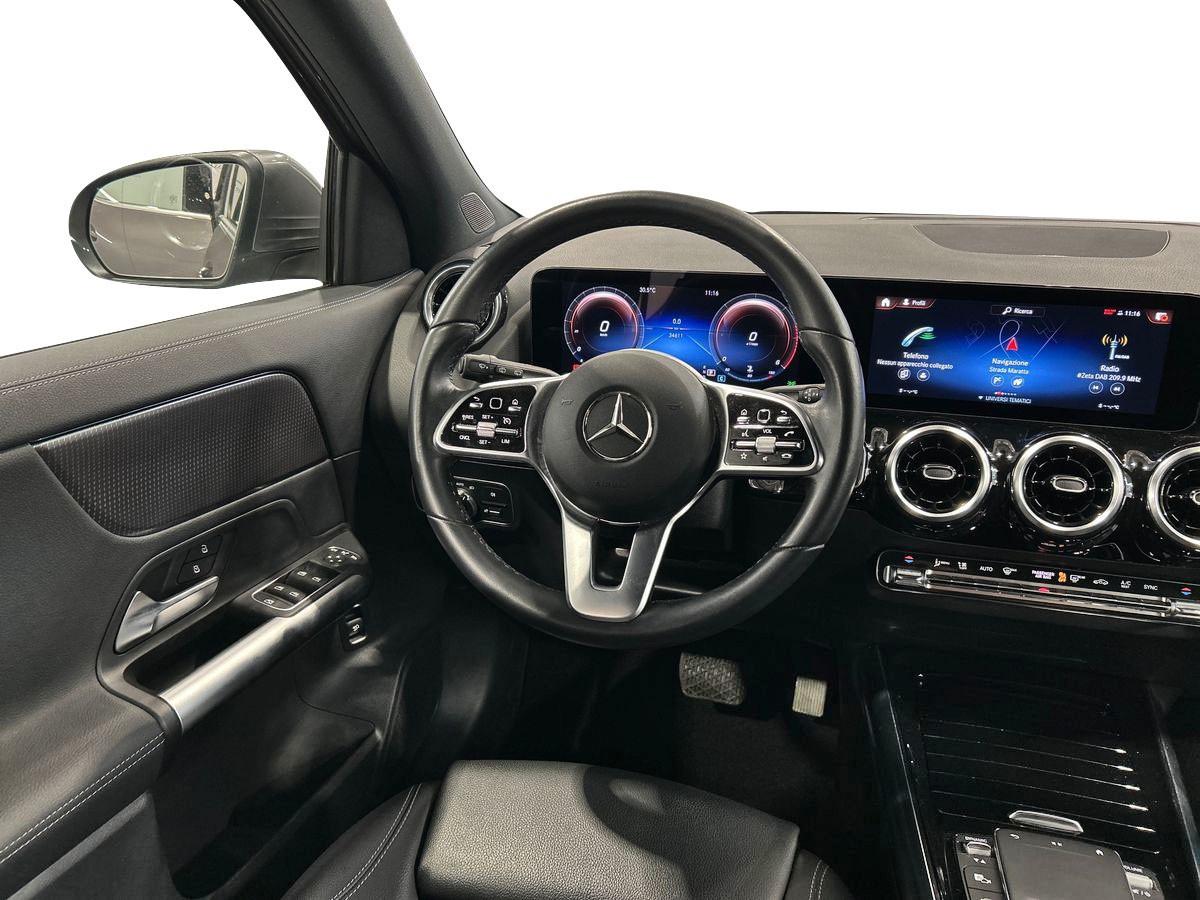 GLA 200 d Sport Plus auto - Certified