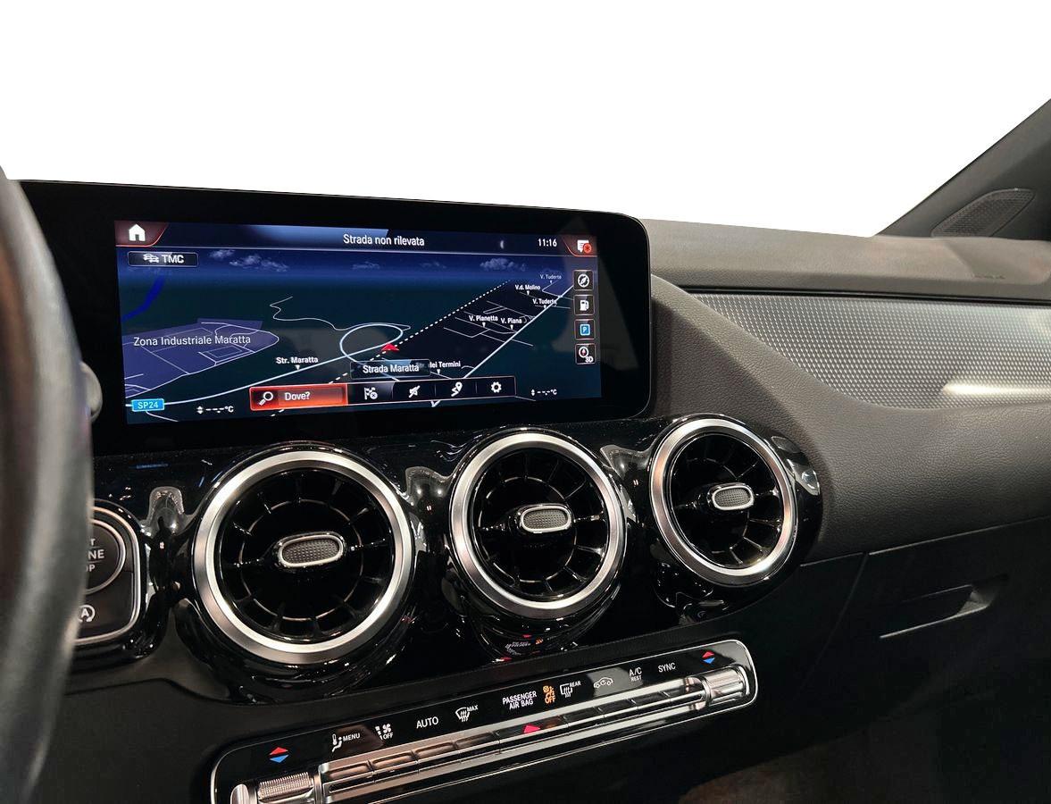 GLA 200 d Sport Plus auto - Certified