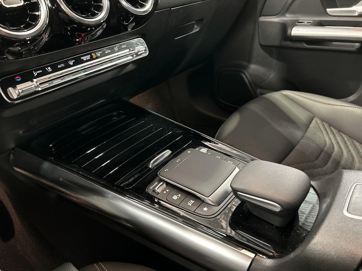 GLA 200 d Sport Plus auto - Certified