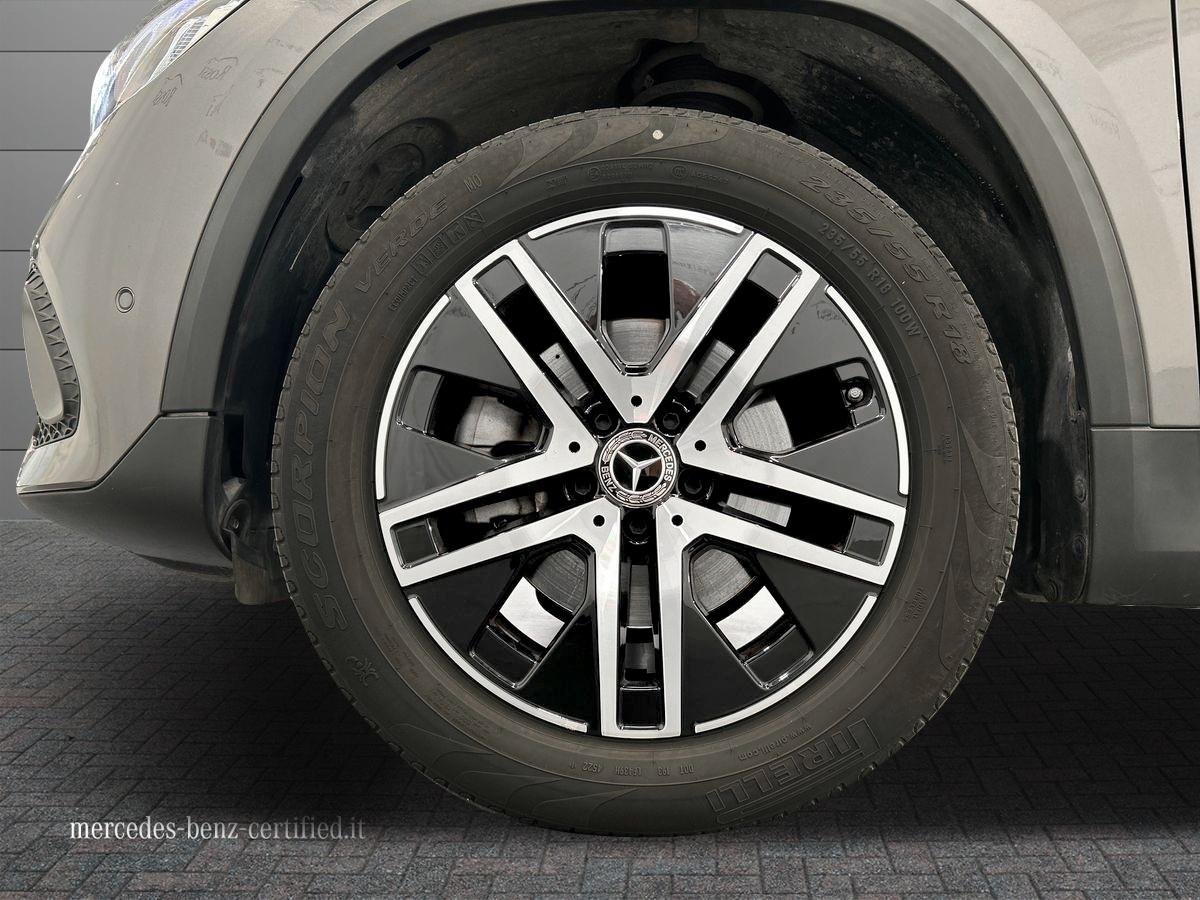 GLA 200 d Sport Plus auto - Certified