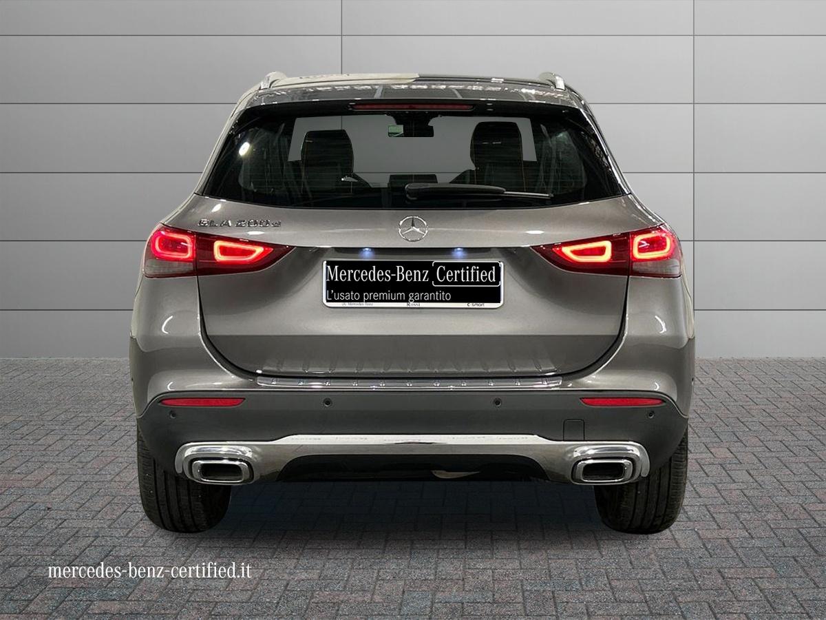 GLA 200 d Sport Plus auto - Certified