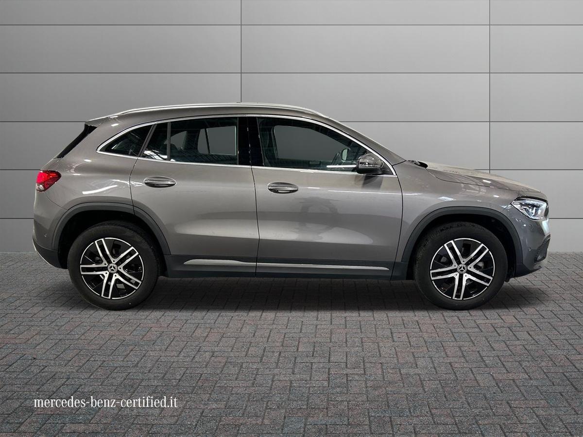 GLA 200 d Sport Plus auto - Certified