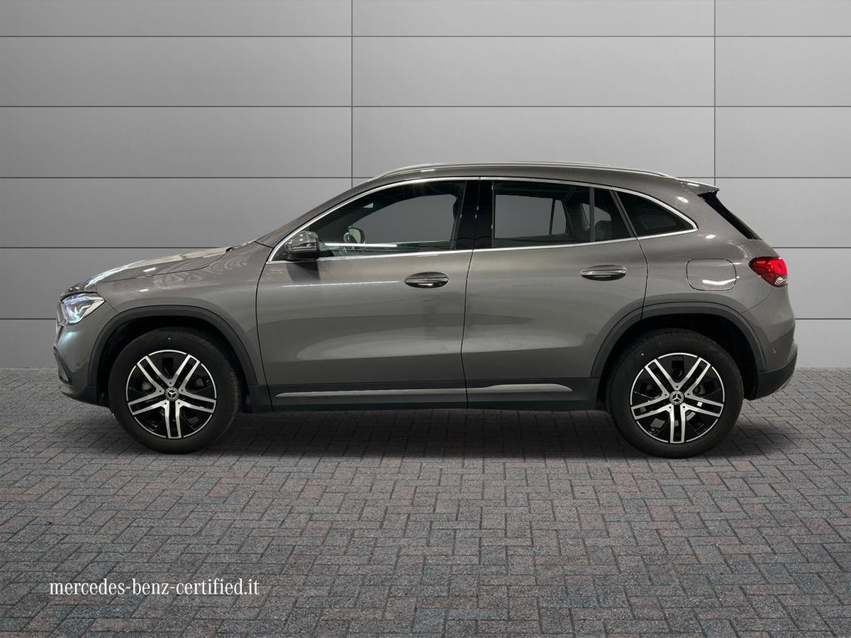 GLA 200 d Sport Plus auto - Certified