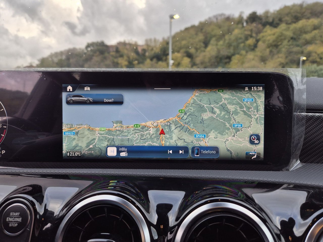 A 250 e phev Progressive Advanced auto - Certified