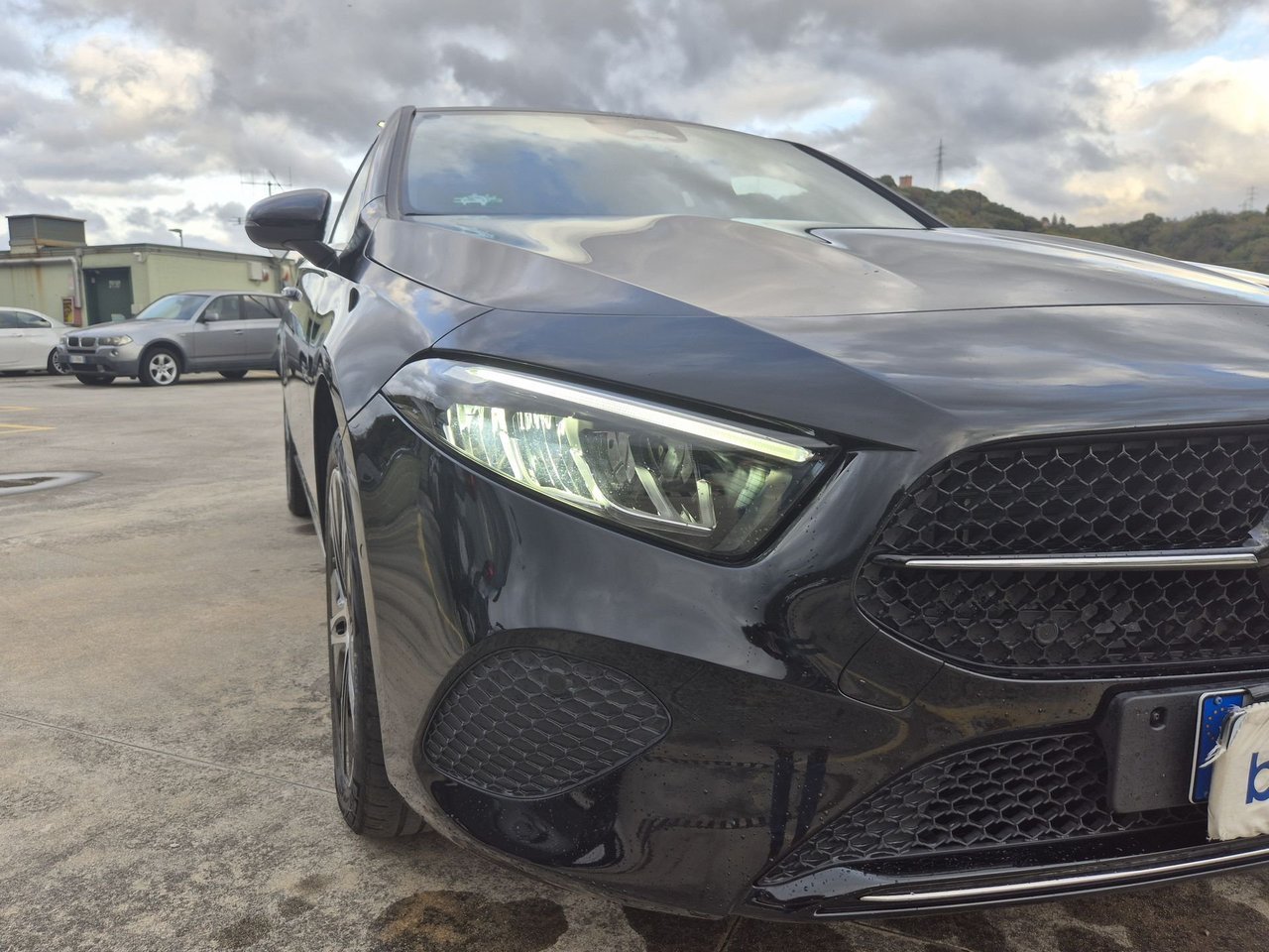 A 250 e phev Progressive Advanced auto - Certified