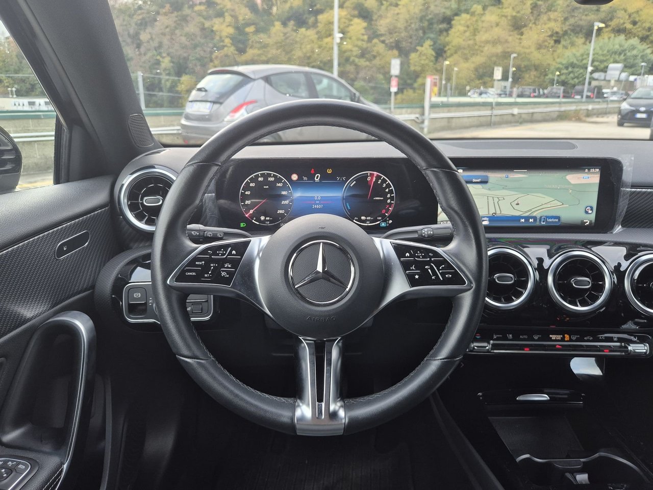 A 250 e phev Progressive Advanced auto - Certified