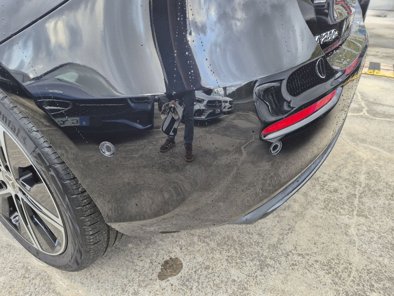 A 250 e phev Progressive Advanced auto - Certified