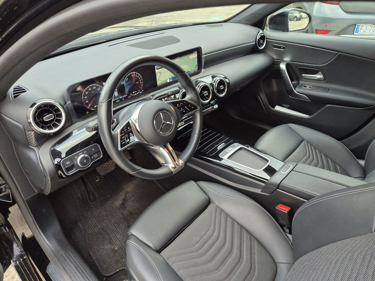 A 250 e phev Progressive Advanced auto - Certified