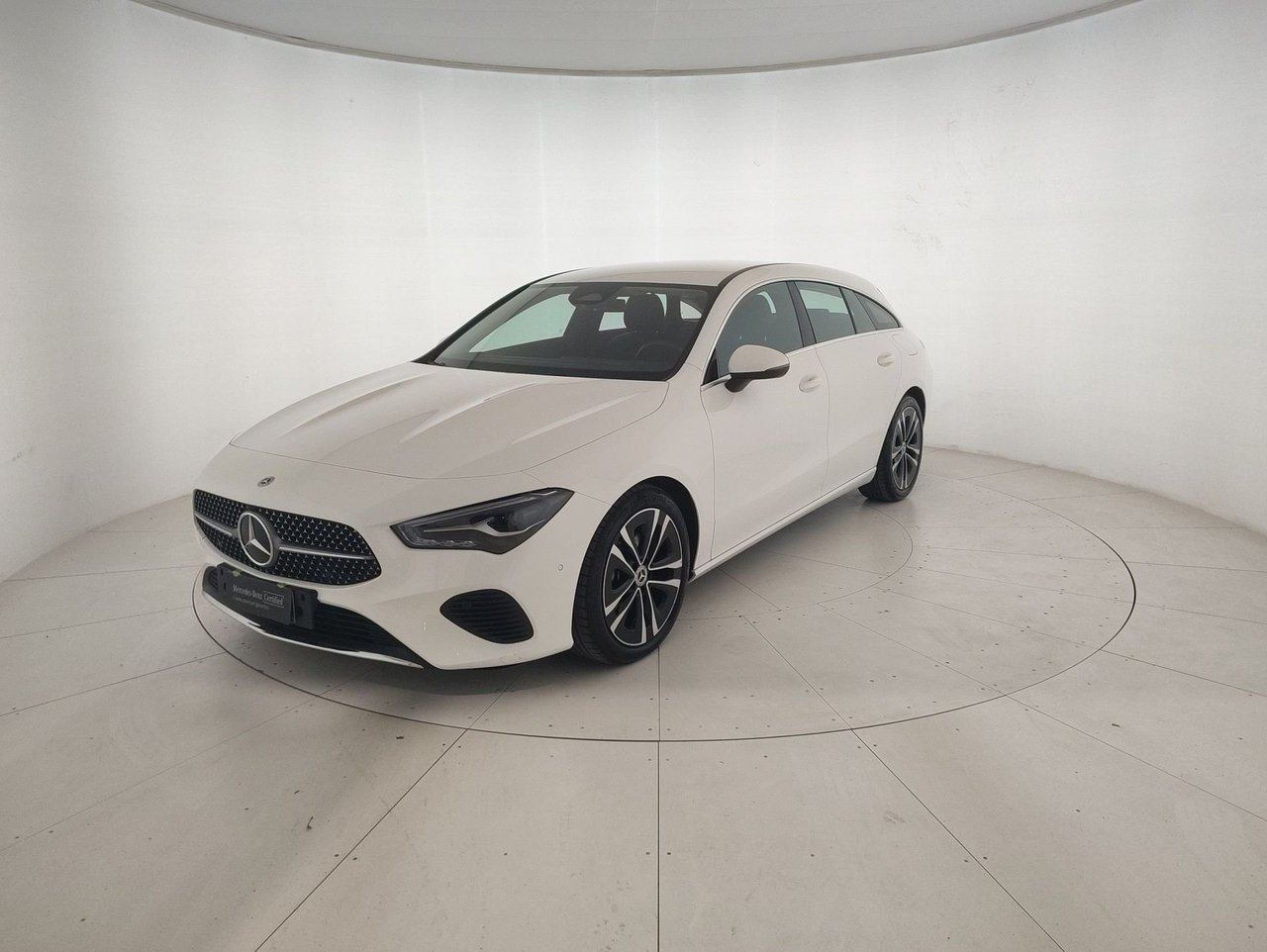 CLA Shooting Brake 180 d Progressive Advanced auto - Mercedes Certified