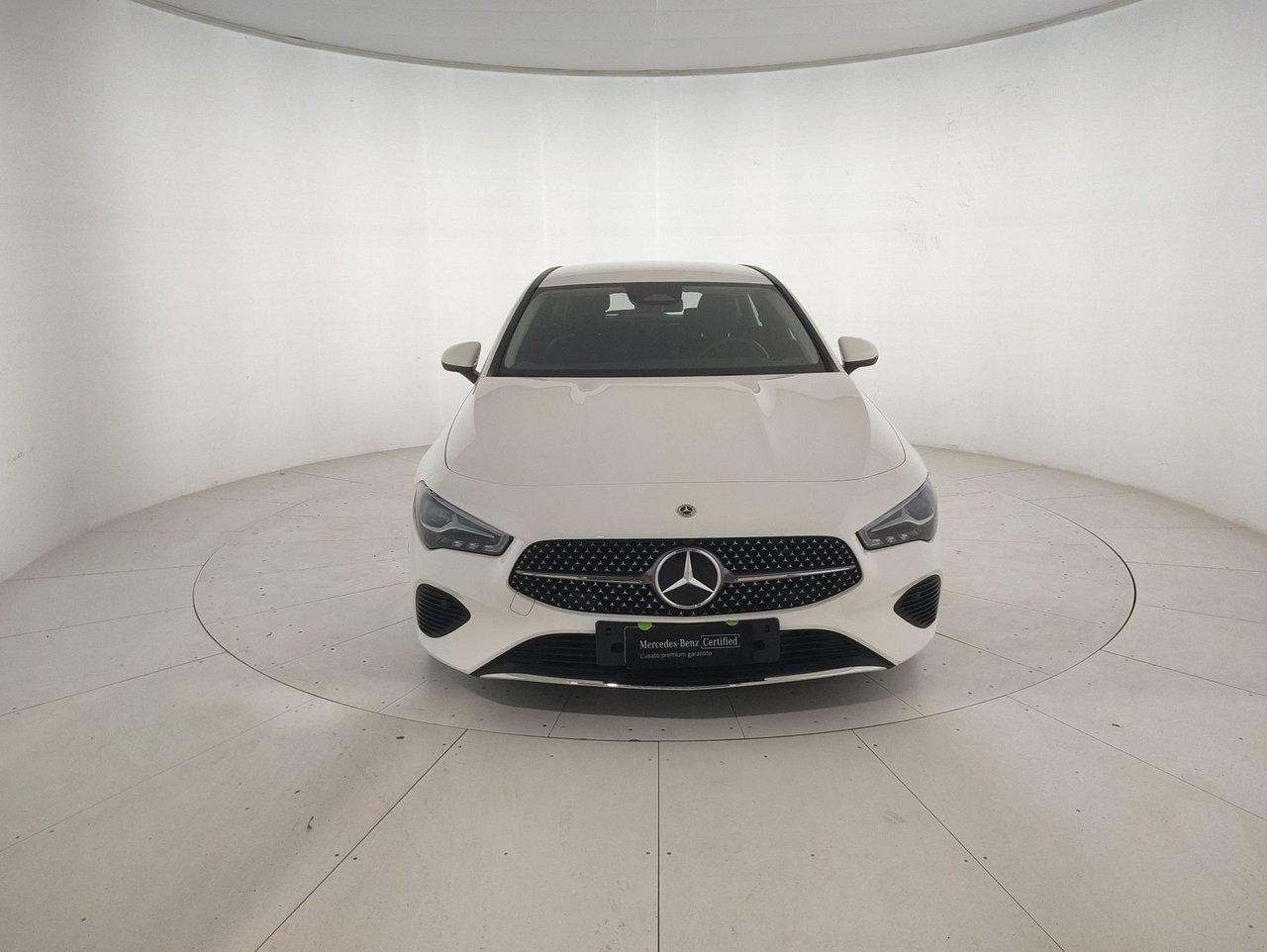 CLA Shooting Brake 180 d Progressive Advanced auto - Certified