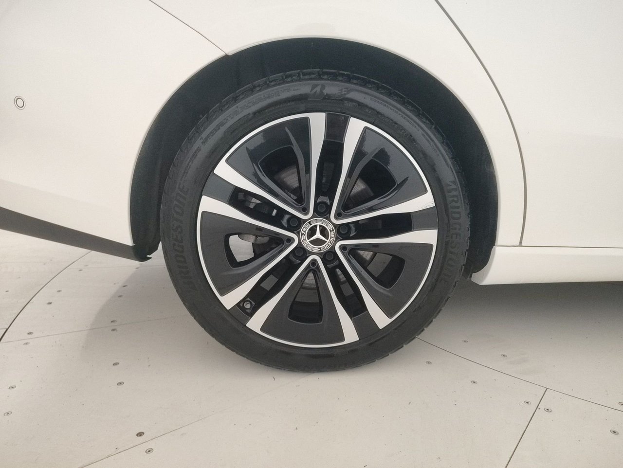 CLA Shooting Brake 180 d Progressive Advanced auto - Certified