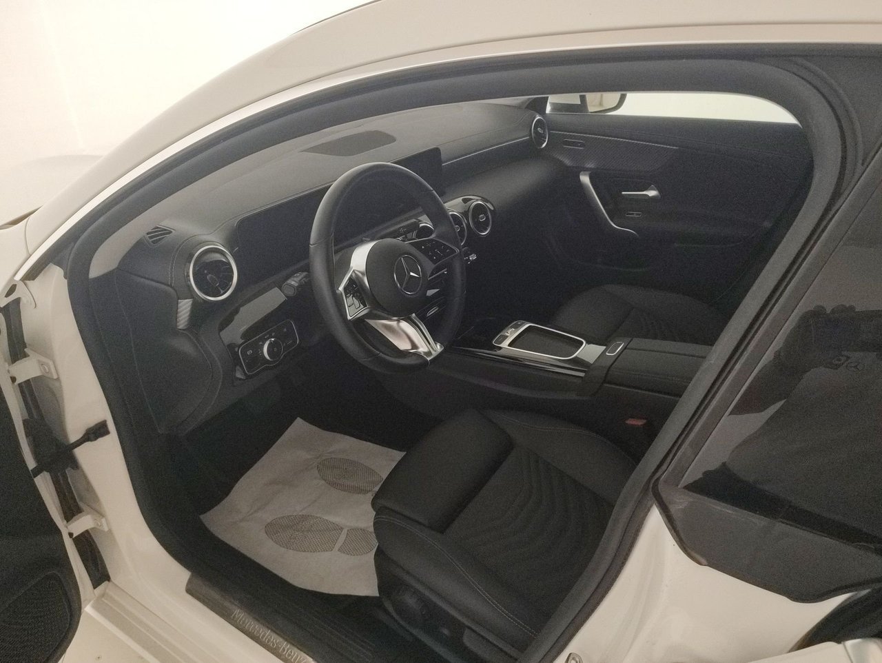 CLA Shooting Brake 180 d Progressive Advanced auto - Certified