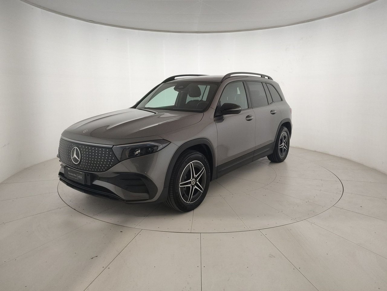EQB 250+ AMG Line Advanced - Mercedes Certified