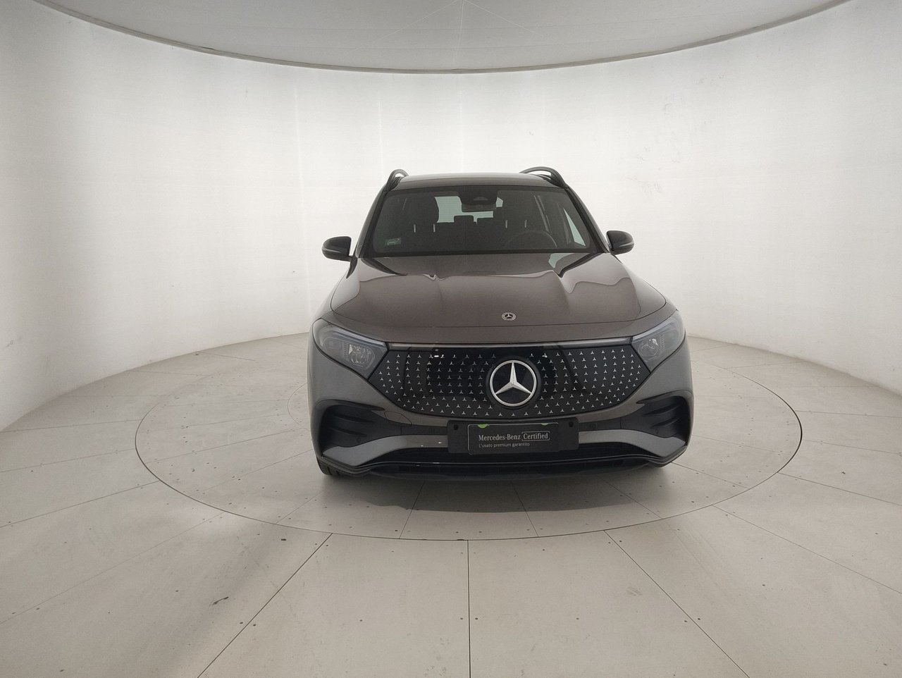 EQB 250+ AMG Line Advanced - Certified