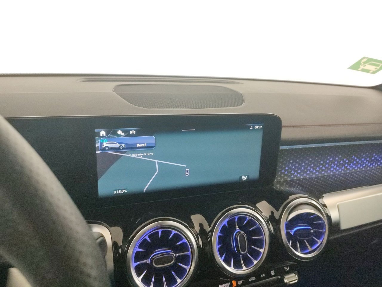 EQB 250+ AMG Line Advanced - Certified