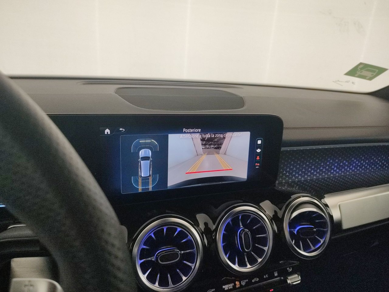 EQB 250+ AMG Line Advanced - Certified