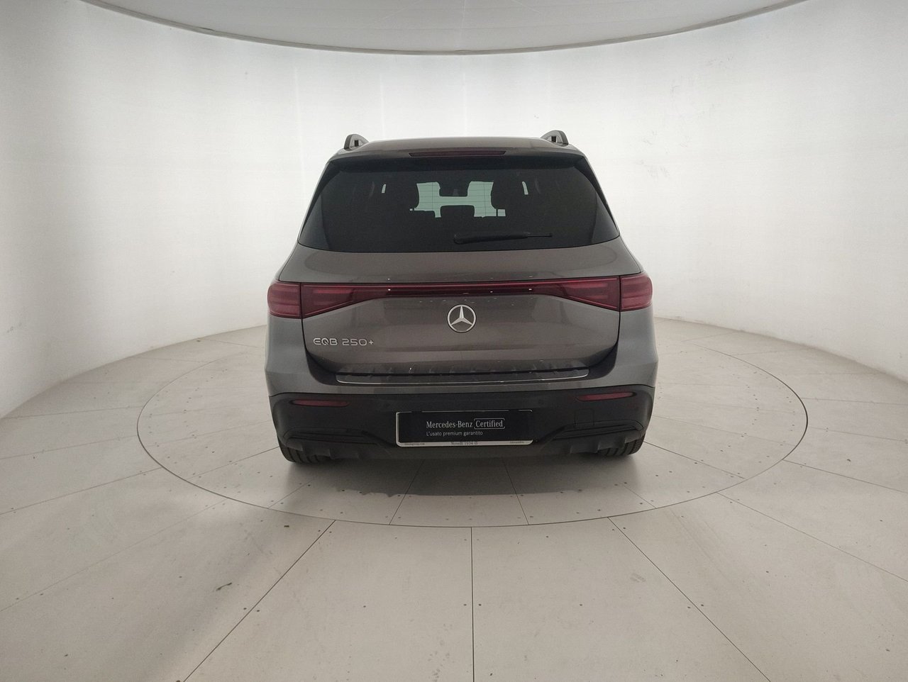 EQB 250+ AMG Line Advanced - Certified
