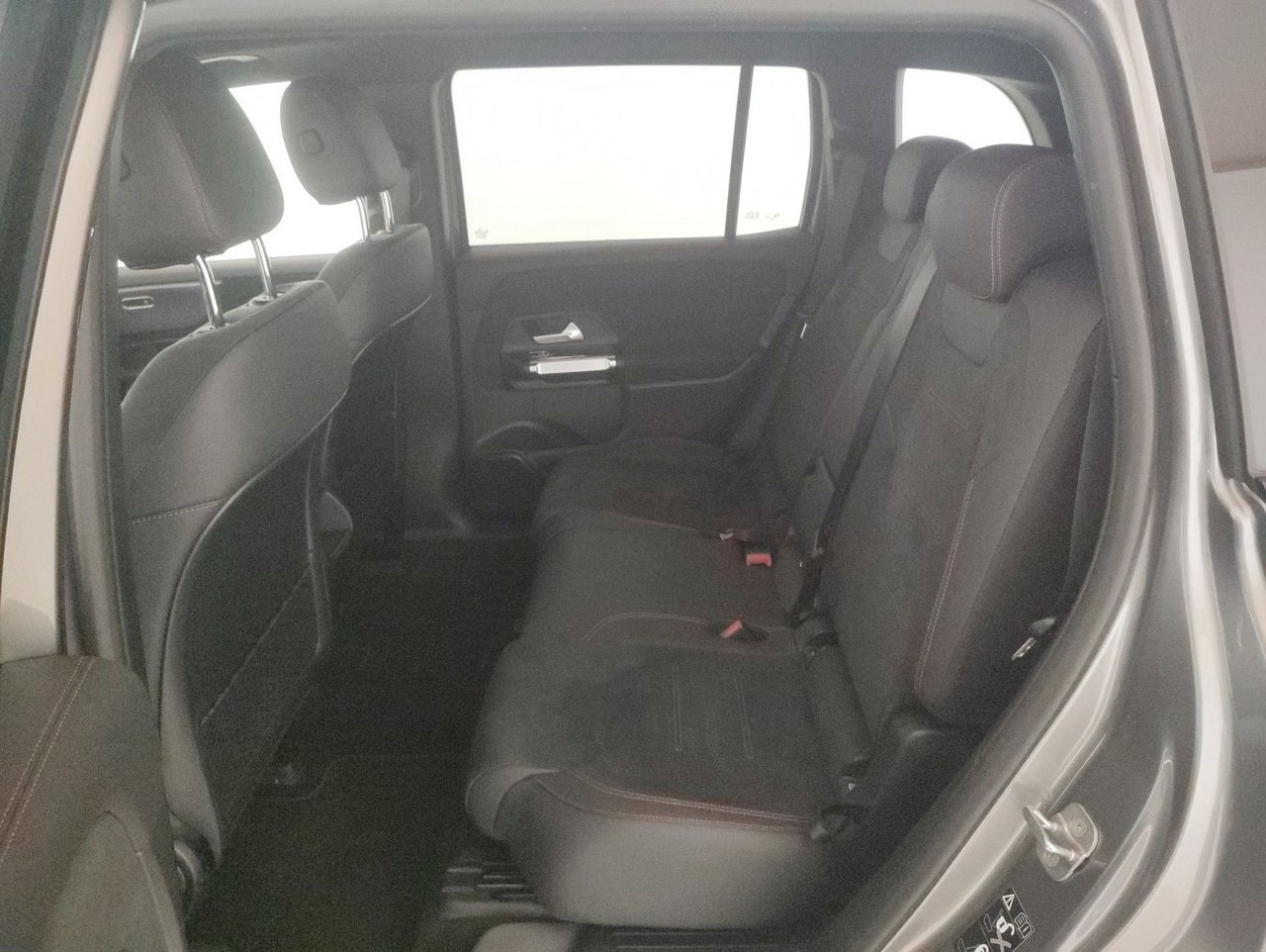 EQB 250+ AMG Line Advanced - Certified