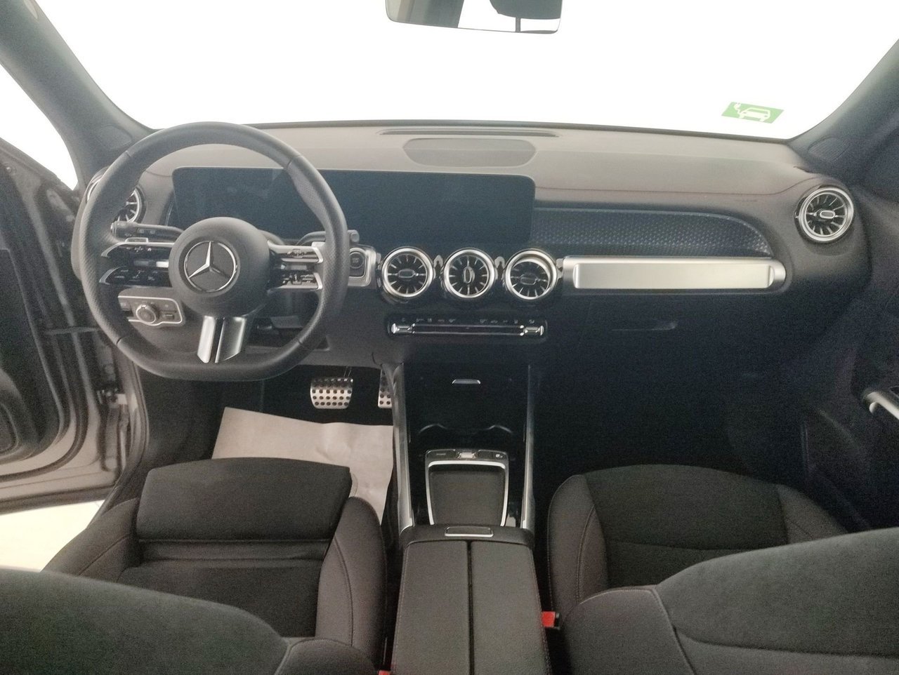 EQB 250+ AMG Line Advanced - Certified