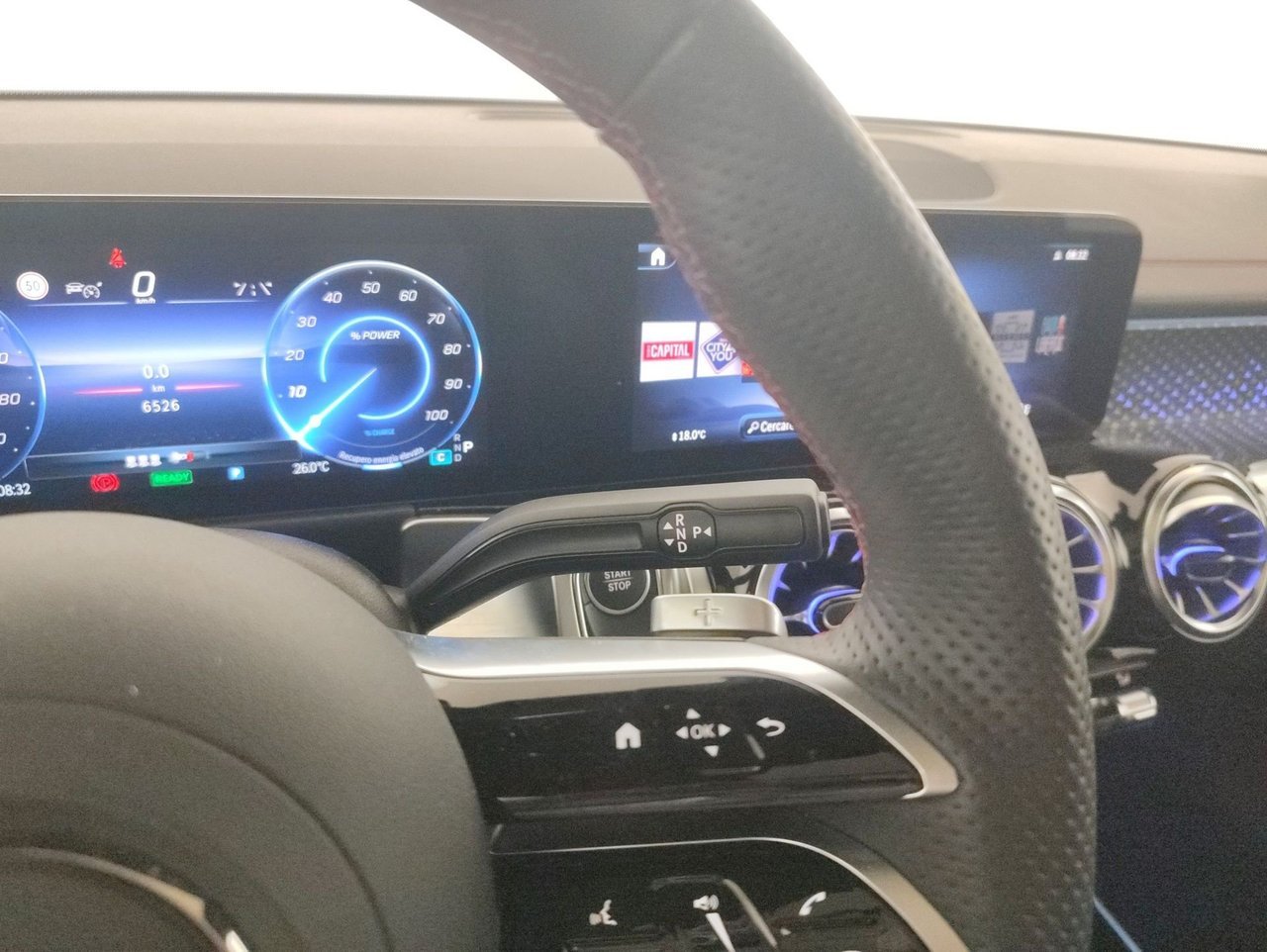 EQB 250+ AMG Line Advanced - Certified