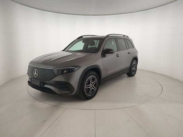 EQB 250+ AMG Line Advanced - Certified