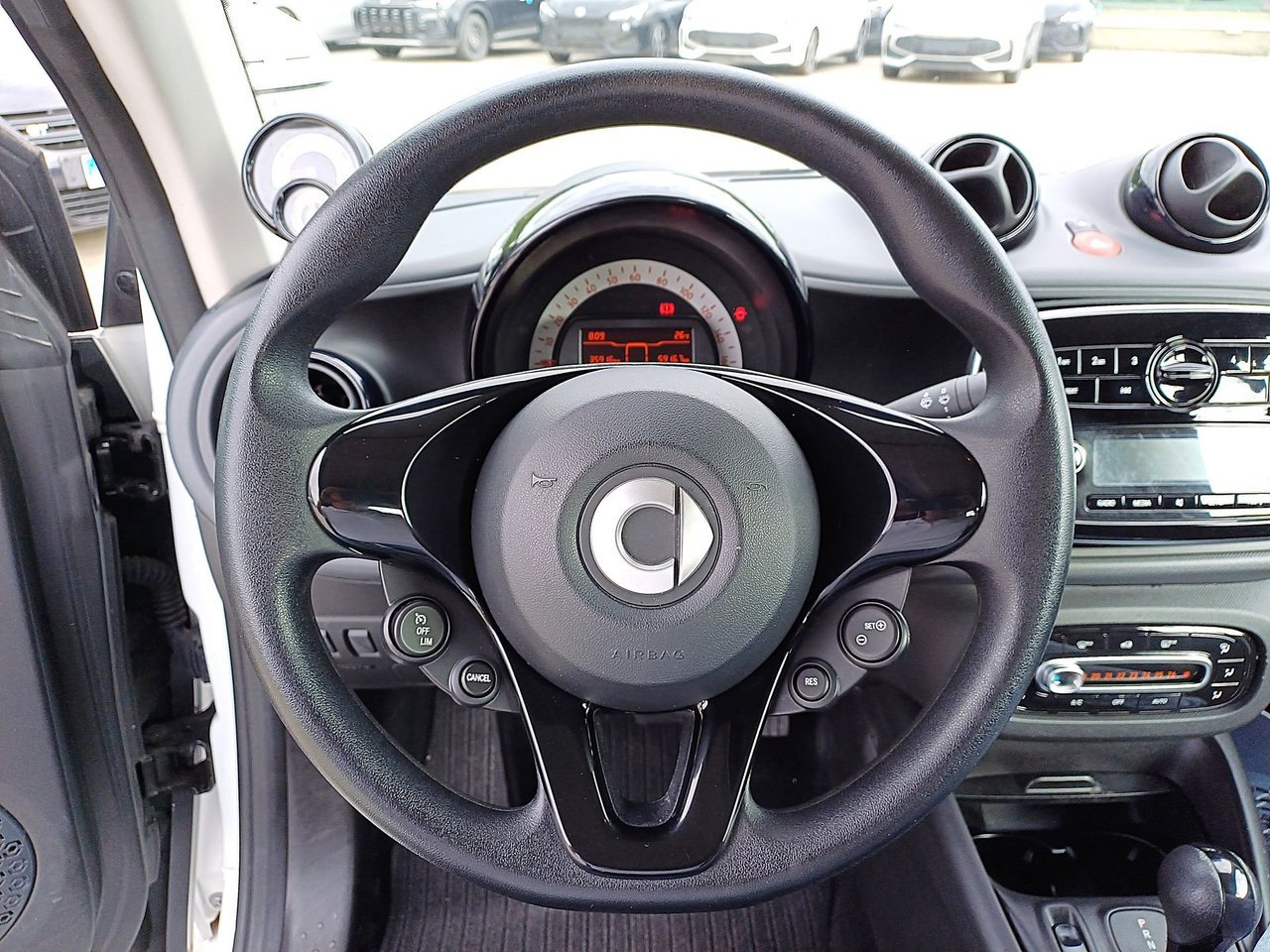 Fortwo Cabrio eq Pure 4,6kW - Certified