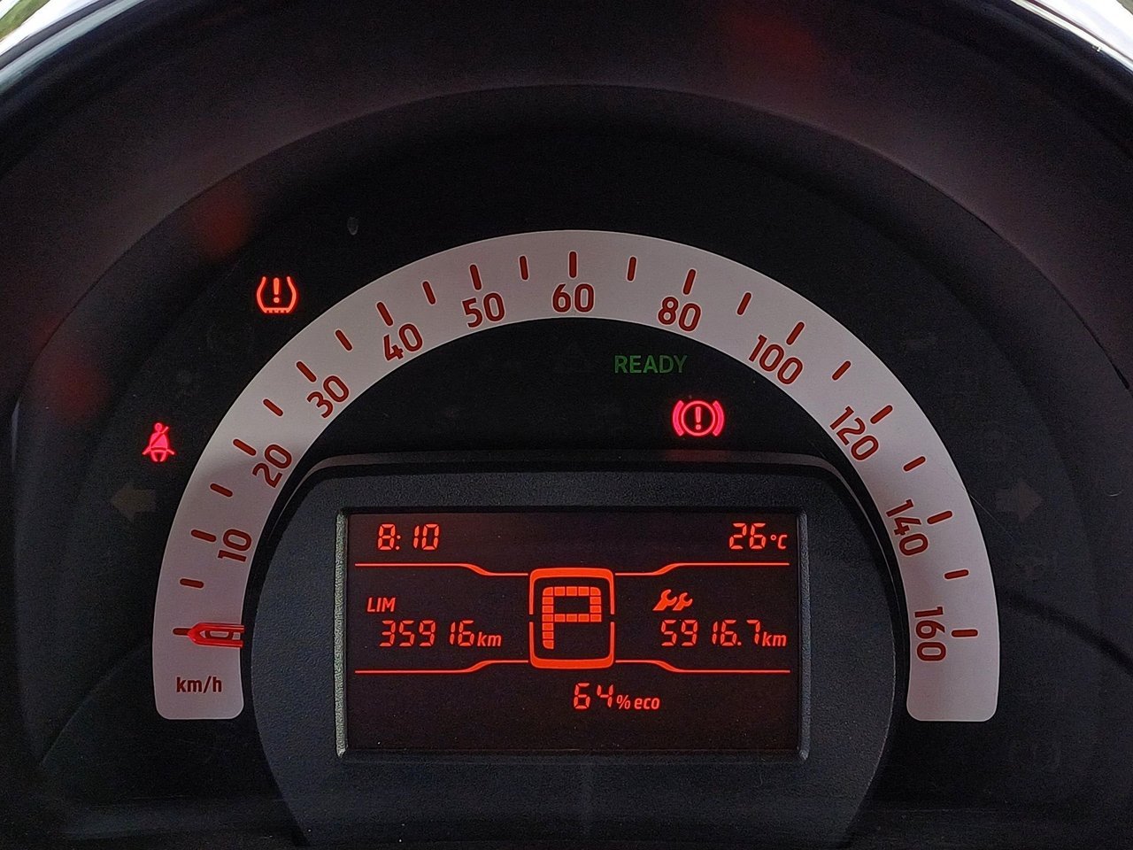 Fortwo Cabrio eq Pure 4,6kW - Certified