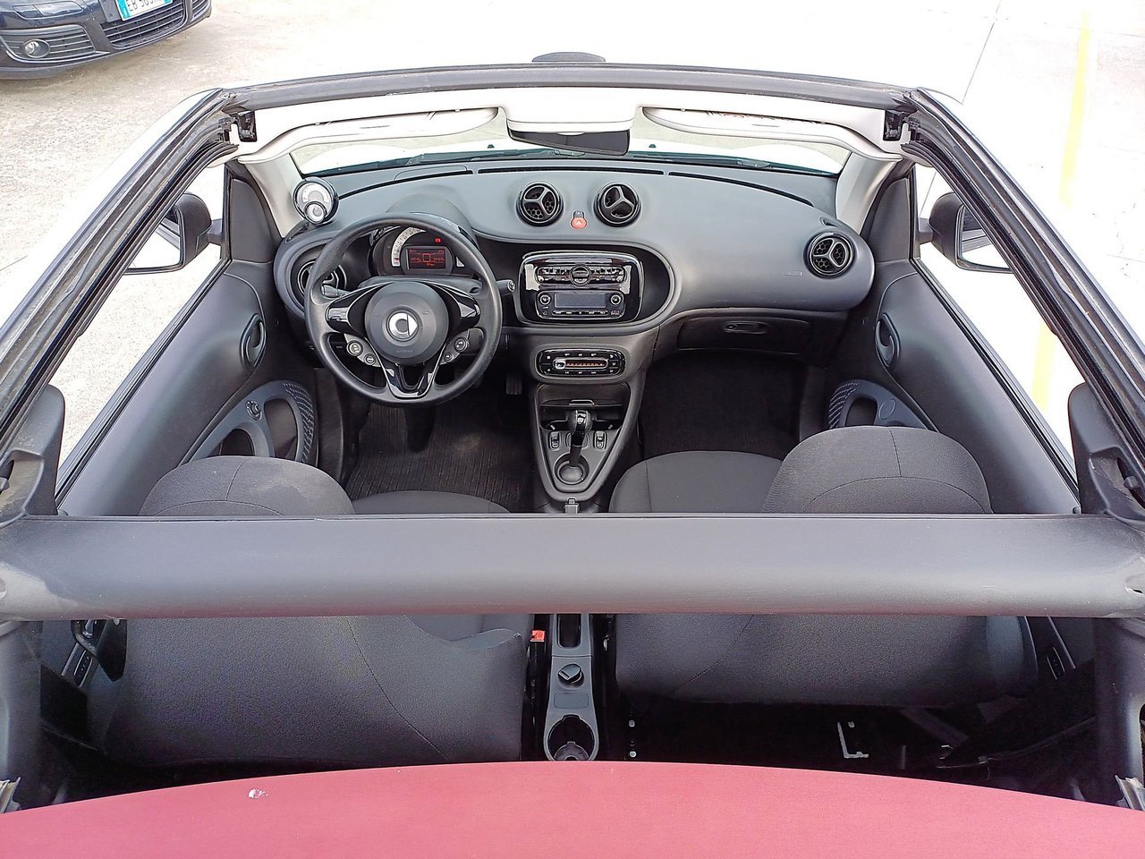 Fortwo Cabrio eq Pure 4,6kW - Certified